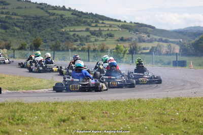 25 & 26/05/2024 : 4ème manche du Championnat du Sud au circuit Karting Plus à Belmont sur Rance (photos Stéphane Agnus) 2024 — karting