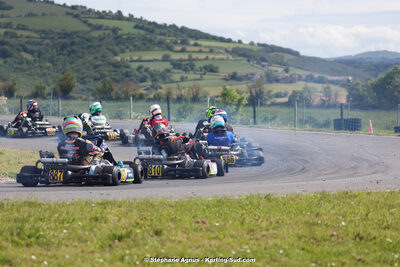 25 & 26/05/2024 : 4ème manche du Championnat du Sud au circuit Karting Plus à Belmont sur Rance (photos Stéphane Agnus) 2024 — karting