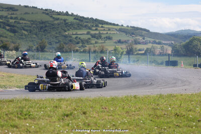 25 & 26/05/2024 : 4ème manche du Championnat du Sud au circuit Karting Plus à Belmont sur Rance (photos Stéphane Agnus) 2024 — karting