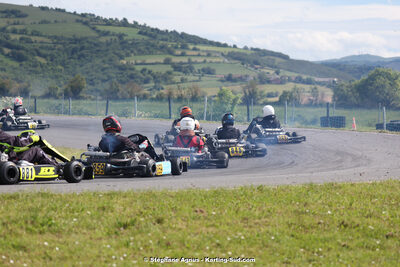25 & 26/05/2024 : 4ème manche du Championnat du Sud au circuit Karting Plus à Belmont sur Rance (photos Stéphane Agnus) 2024 — karting