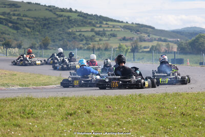 25 & 26/05/2024 : 4ème manche du Championnat du Sud au circuit Karting Plus à Belmont sur Rance (photos Stéphane Agnus) 2024 — karting