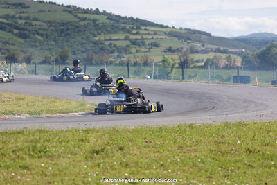 25 & 26/05/2024 : 4ème manche du Championnat du Sud au circuit Karting Plus à Belmont sur Rance (photos Stéphane Agnus) 2024 — karting