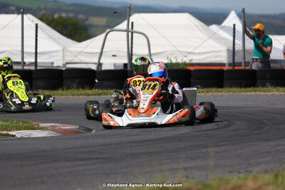 25 & 26/05/2024 : 4ème manche du Championnat du Sud au circuit Karting Plus à Belmont sur Rance (photos Stéphane Agnus) 2024 — karting