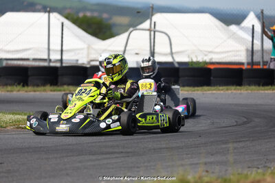 25 & 26/05/2024 : 4ème manche du Championnat du Sud au circuit Karting Plus à Belmont sur Rance (photos Stéphane Agnus) 2024 — karting