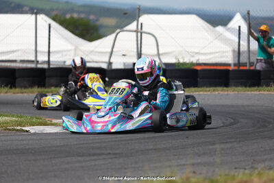 25 & 26/05/2024 : 4ème manche du Championnat du Sud au circuit Karting Plus à Belmont sur Rance (photos Stéphane Agnus) 2024 — karting