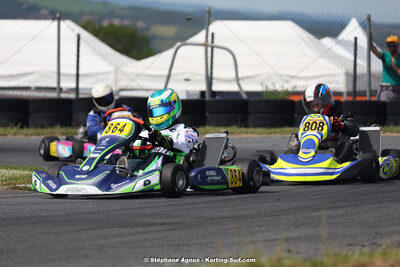 25 & 26/05/2024 : 4ème manche du Championnat du Sud au circuit Karting Plus à Belmont sur Rance (photos Stéphane Agnus) 2024 — karting