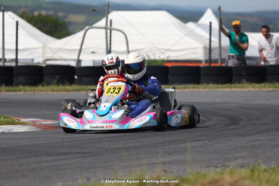 25 & 26/05/2024 : 4ème manche du Championnat du Sud au circuit Karting Plus à Belmont sur Rance (photos Stéphane Agnus) 2024 — karting