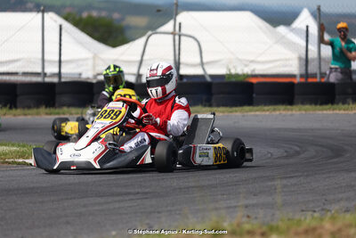 25 & 26/05/2024 : 4ème manche du Championnat du Sud au circuit Karting Plus à Belmont sur Rance (photos Stéphane Agnus) 2024 — karting