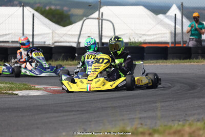 25 & 26/05/2024 : 4ème manche du Championnat du Sud au circuit Karting Plus à Belmont sur Rance (photos Stéphane Agnus) 2024 — karting