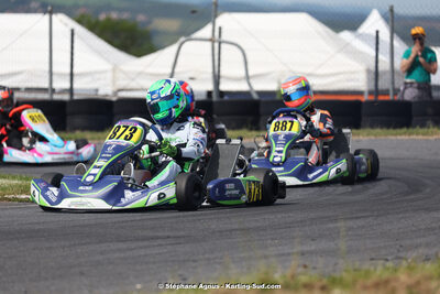 25 & 26/05/2024 : 4ème manche du Championnat du Sud au circuit Karting Plus à Belmont sur Rance (photos Stéphane Agnus) 2024 — karting