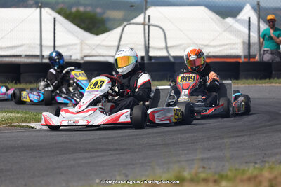 25 & 26/05/2024 : 4ème manche du Championnat du Sud au circuit Karting Plus à Belmont sur Rance (photos Stéphane Agnus) 2024 — karting