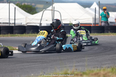 25 & 26/05/2024 : 4ème manche du Championnat du Sud au circuit Karting Plus à Belmont sur Rance (photos Stéphane Agnus) 2024 — karting
