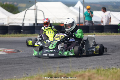 25 & 26/05/2024 : 4ème manche du Championnat du Sud au circuit Karting Plus à Belmont sur Rance (photos Stéphane Agnus) 2024 — karting
