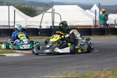 25 & 26/05/2024 : 4ème manche du Championnat du Sud au circuit Karting Plus à Belmont sur Rance (photos Stéphane Agnus) 2024 — karting