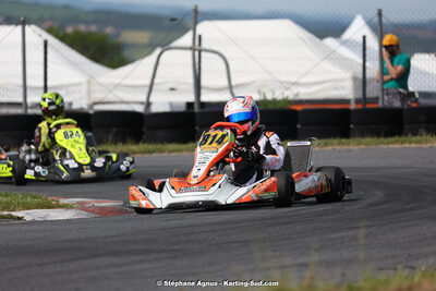 25 & 26/05/2024 : 4ème manche du Championnat du Sud au circuit Karting Plus à Belmont sur Rance (photos Stéphane Agnus) 2024 — karting