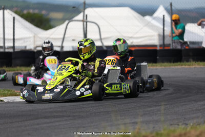 25 & 26/05/2024 : 4ème manche du Championnat du Sud au circuit Karting Plus à Belmont sur Rance (photos Stéphane Agnus) 2024 — karting