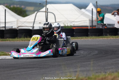 25 & 26/05/2024 : 4ème manche du Championnat du Sud au circuit Karting Plus à Belmont sur Rance (photos Stéphane Agnus) 2024 — karting