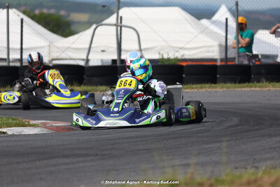25 & 26/05/2024 : 4ème manche du Championnat du Sud au circuit Karting Plus à Belmont sur Rance (photos Stéphane Agnus) 2024 — karting