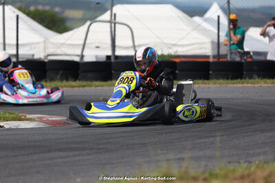 25 & 26/05/2024 : 4ème manche du Championnat du Sud au circuit Karting Plus à Belmont sur Rance (photos Stéphane Agnus) 2024 — karting