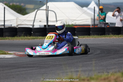 25 & 26/05/2024 : 4ème manche du Championnat du Sud au circuit Karting Plus à Belmont sur Rance (photos Stéphane Agnus) 2024 — karting