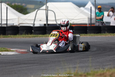 25 & 26/05/2024 : 4ème manche du Championnat du Sud au circuit Karting Plus à Belmont sur Rance (photos Stéphane Agnus) 2024 — karting