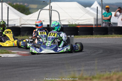 25 & 26/05/2024 : 4ème manche du Championnat du Sud au circuit Karting Plus à Belmont sur Rance (photos Stéphane Agnus) 2024 — karting