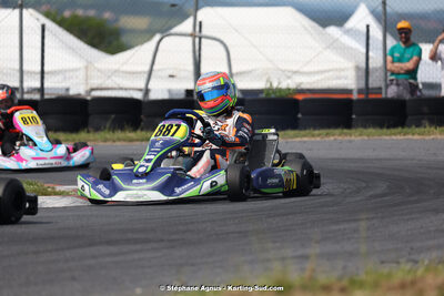 25 & 26/05/2024 : 4ème manche du Championnat du Sud au circuit Karting Plus à Belmont sur Rance (photos Stéphane Agnus) 2024 — karting