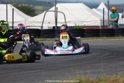 25 & 26/05/2024 : 4ème manche du Championnat du Sud au circuit Karting Plus à Belmont sur Rance (photos Stéphane Agnus) 2024 — karting