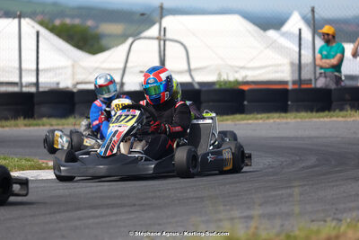 25 & 26/05/2024 : 4ème manche du Championnat du Sud au circuit Karting Plus à Belmont sur Rance (photos Stéphane Agnus) 2024 — karting