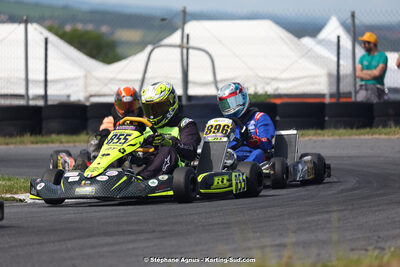 25 & 26/05/2024 : 4ème manche du Championnat du Sud au circuit Karting Plus à Belmont sur Rance (photos Stéphane Agnus) 2024 — karting