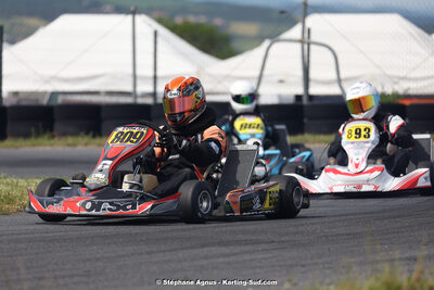 25 & 26/05/2024 : 4ème manche du Championnat du Sud au circuit Karting Plus à Belmont sur Rance (photos Stéphane Agnus) 2024 — karting