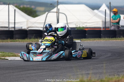 25 & 26/05/2024 : 4ème manche du Championnat du Sud au circuit Karting Plus à Belmont sur Rance (photos Stéphane Agnus) 2024 — karting