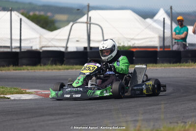 25 & 26/05/2024 : 4ème manche du Championnat du Sud au circuit Karting Plus à Belmont sur Rance (photos Stéphane Agnus) 2024 — karting