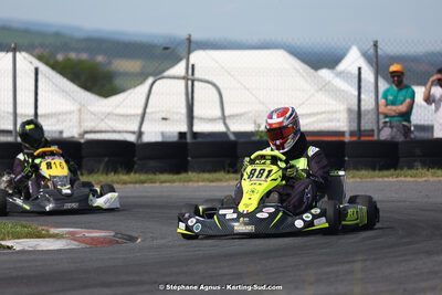 25 & 26/05/2024 : 4ème manche du Championnat du Sud au circuit Karting Plus à Belmont sur Rance (photos Stéphane Agnus) 2024 — karting