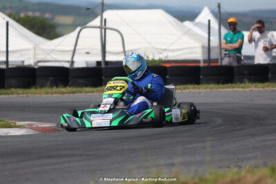 25 & 26/05/2024 : 4ème manche du Championnat du Sud au circuit Karting Plus à Belmont sur Rance (photos Stéphane Agnus) 2024 — karting