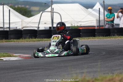 25 & 26/05/2024 : 4ème manche du Championnat du Sud au circuit Karting Plus à Belmont sur Rance (photos Stéphane Agnus) 2024 — karting