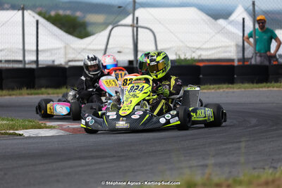 25 & 26/05/2024 : 4ème manche du Championnat du Sud au circuit Karting Plus à Belmont sur Rance (photos Stéphane Agnus) 2024 — karting