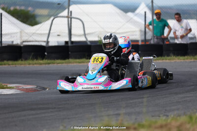 25 & 26/05/2024 : 4ème manche du Championnat du Sud au circuit Karting Plus à Belmont sur Rance (photos Stéphane Agnus) 2024 — karting