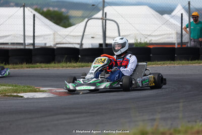 25 & 26/05/2024 : 4ème manche du Championnat du Sud au circuit Karting Plus à Belmont sur Rance (photos Stéphane Agnus) 2024 — karting