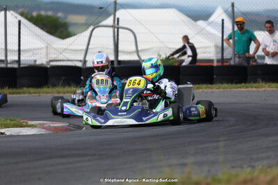 25 & 26/05/2024 : 4ème manche du Championnat du Sud au circuit Karting Plus à Belmont sur Rance (photos Stéphane Agnus) 2024 — karting