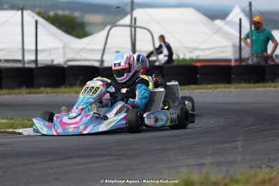 25 & 26/05/2024 : 4ème manche du Championnat du Sud au circuit Karting Plus à Belmont sur Rance (photos Stéphane Agnus) 2024 — karting