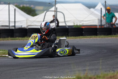 25 & 26/05/2024 : 4ème manche du Championnat du Sud au circuit Karting Plus à Belmont sur Rance (photos Stéphane Agnus) 2024 — karting