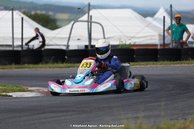 25 & 26/05/2024 : 4ème manche du Championnat du Sud au circuit Karting Plus à Belmont sur Rance (photos Stéphane Agnus) 2024 — karting
