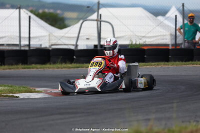 25 & 26/05/2024 : 4ème manche du Championnat du Sud au circuit Karting Plus à Belmont sur Rance (photos Stéphane Agnus) 2024 — karting