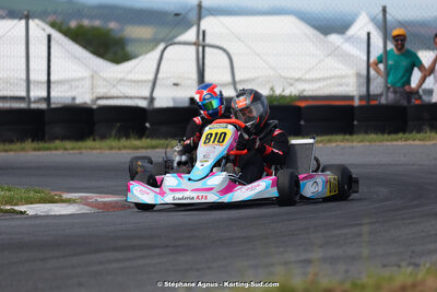 25 & 26/05/2024 : 4ème manche du Championnat du Sud au circuit Karting Plus à Belmont sur Rance (photos Stéphane Agnus) 2024 — karting