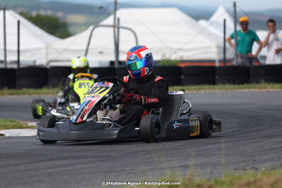 25 & 26/05/2024 : 4ème manche du Championnat du Sud au circuit Karting Plus à Belmont sur Rance (photos Stéphane Agnus) 2024 — karting