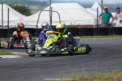 25 & 26/05/2024 : 4ème manche du Championnat du Sud au circuit Karting Plus à Belmont sur Rance (photos Stéphane Agnus) 2024 — karting