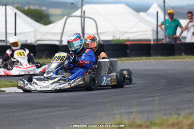 25 & 26/05/2024 : 4ème manche du Championnat du Sud au circuit Karting Plus à Belmont sur Rance (photos Stéphane Agnus) 2024 — karting