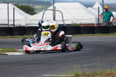 25 & 26/05/2024 : 4ème manche du Championnat du Sud au circuit Karting Plus à Belmont sur Rance (photos Stéphane Agnus) 2024 — karting