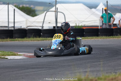 25 & 26/05/2024 : 4ème manche du Championnat du Sud au circuit Karting Plus à Belmont sur Rance (photos Stéphane Agnus) 2024 — karting